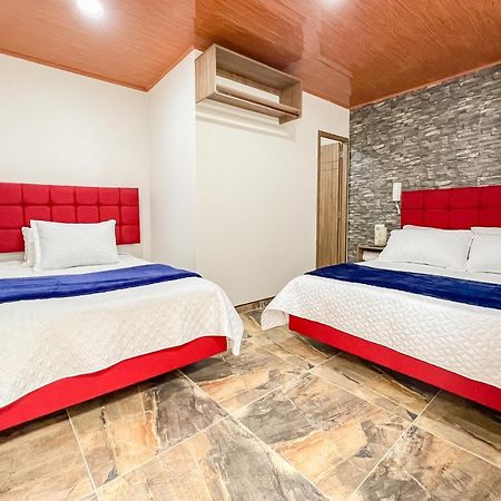 Hotel Salinero - Zipaquirá Esterno foto