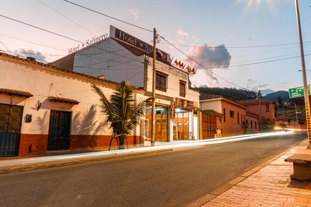 Hotel Salinero - Zipaquirá Esterno foto