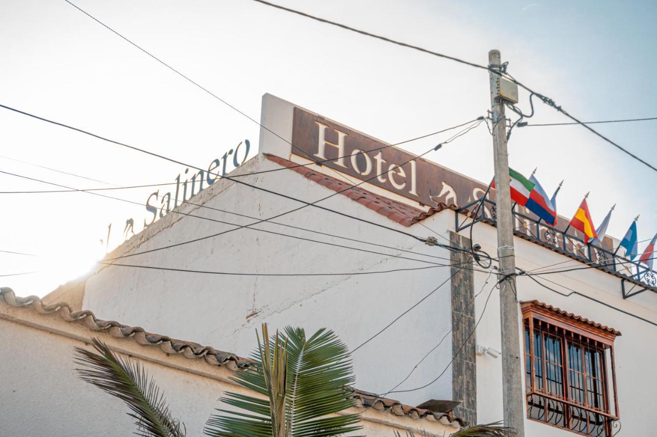 Hotel Salinero - Zipaquirá Esterno foto