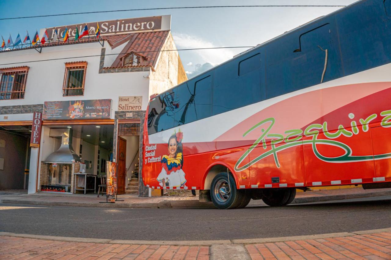 Hotel Salinero - Zipaquirá Esterno foto