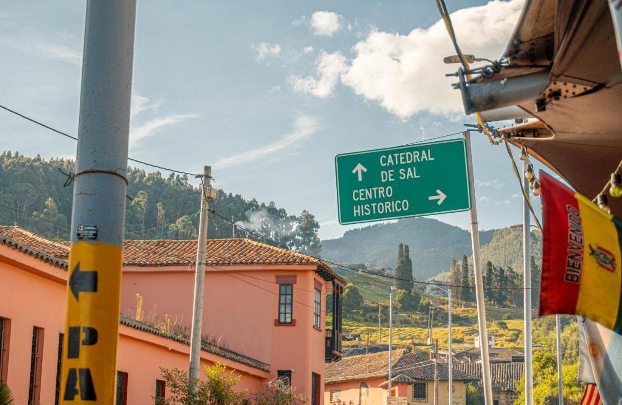 Hotel Salinero - Zipaquirá Esterno foto