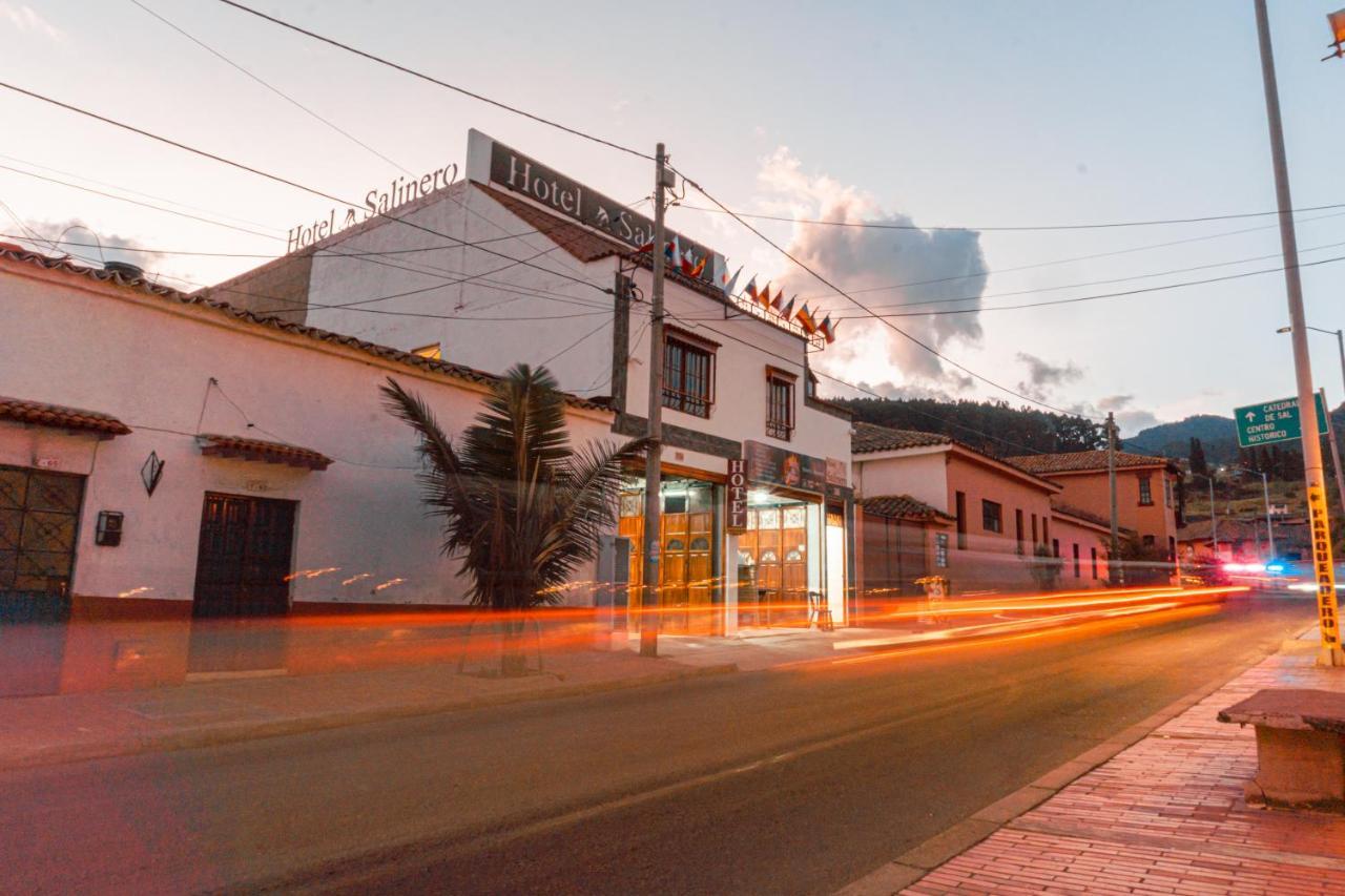 Hotel Salinero - Zipaquirá Esterno foto