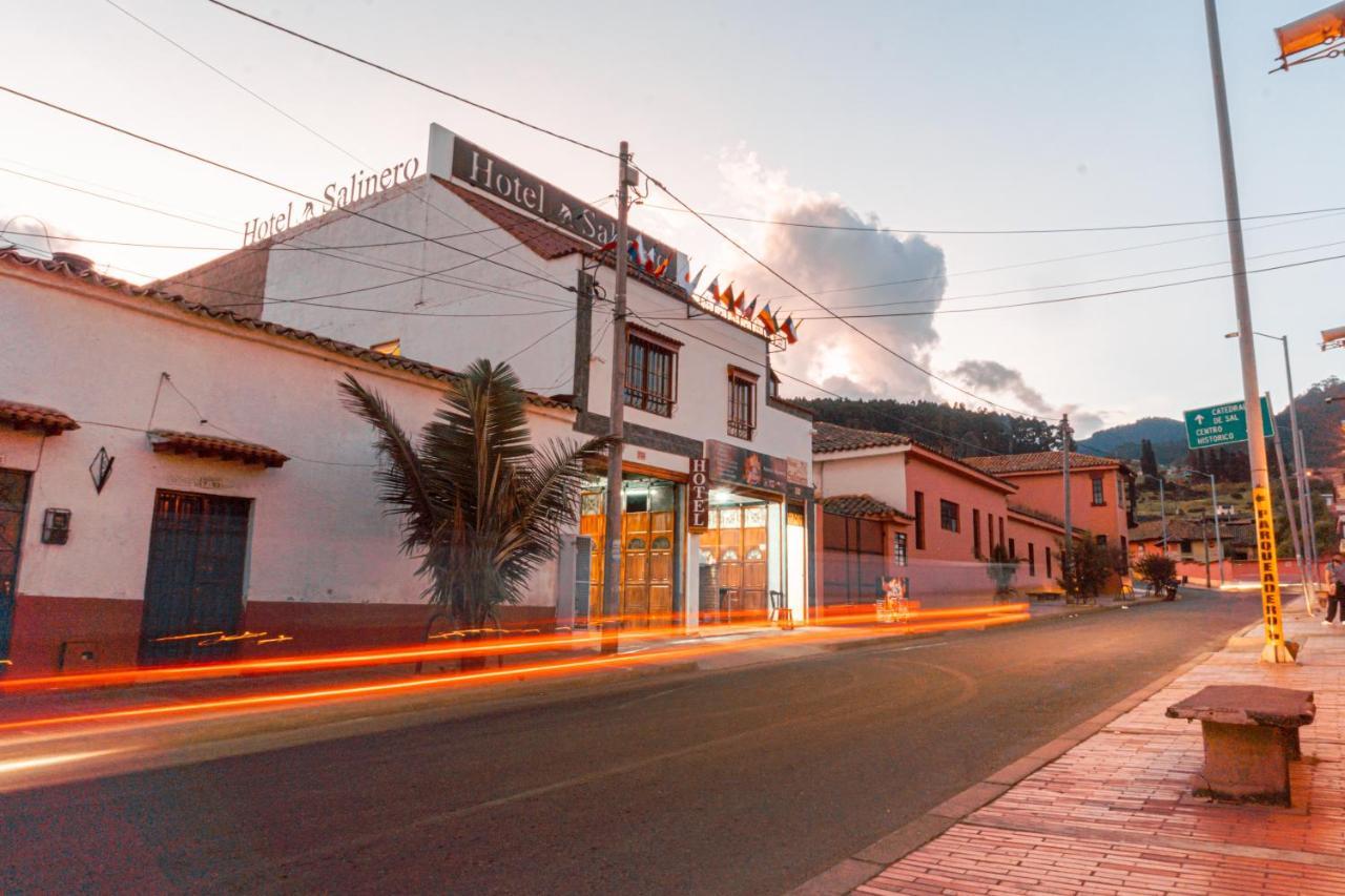 Hotel Salinero - Zipaquirá Esterno foto