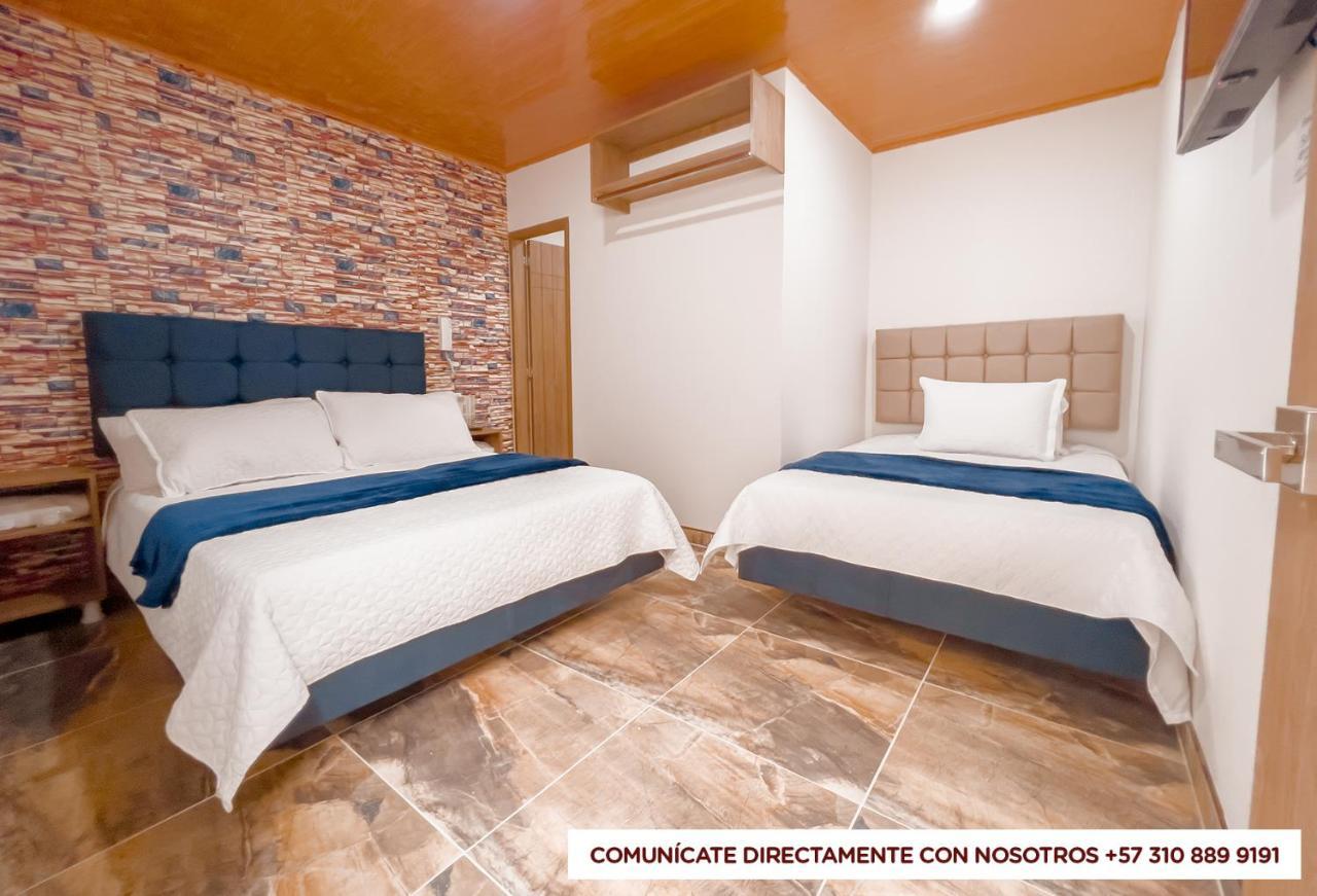 Hotel Salinero - Zipaquirá Esterno foto