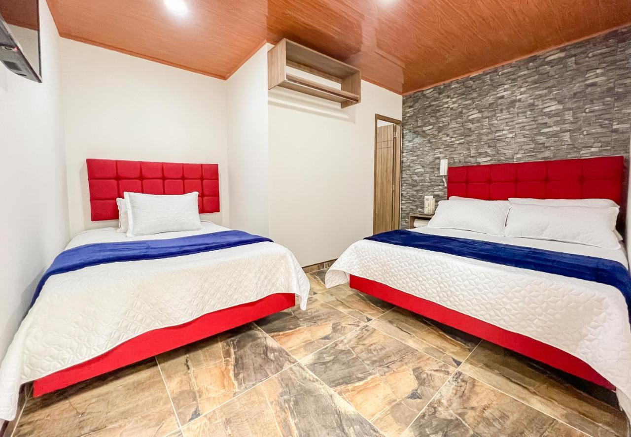 Hotel Salinero - Zipaquirá Esterno foto