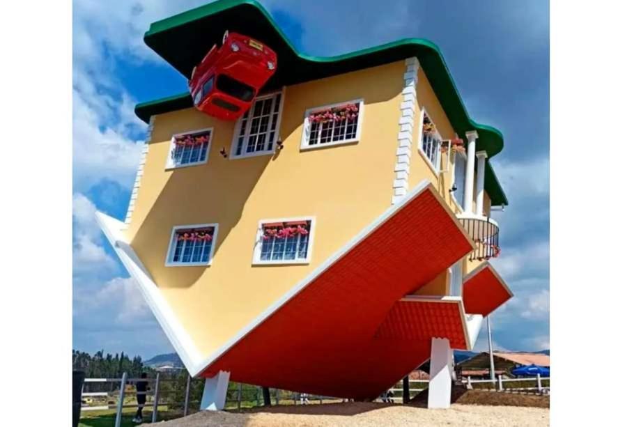 Hotel Salinero - Zipaquirá Esterno foto